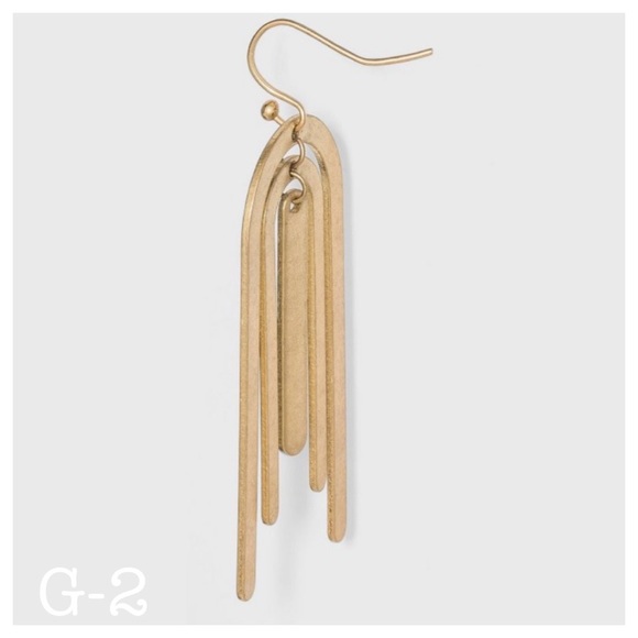 1/$8 Universal Thread Earrings Bracelet Hair Clip Necklace Rings Accessories NWT - Picture 7 of 16